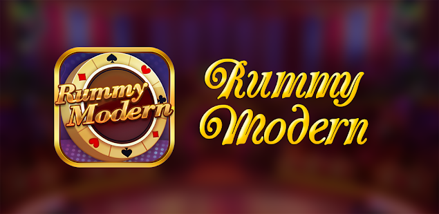 Rummy Modern